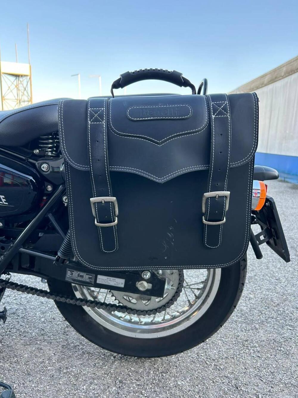 Benelli Imperiale 400 (2021 - 25) (5)