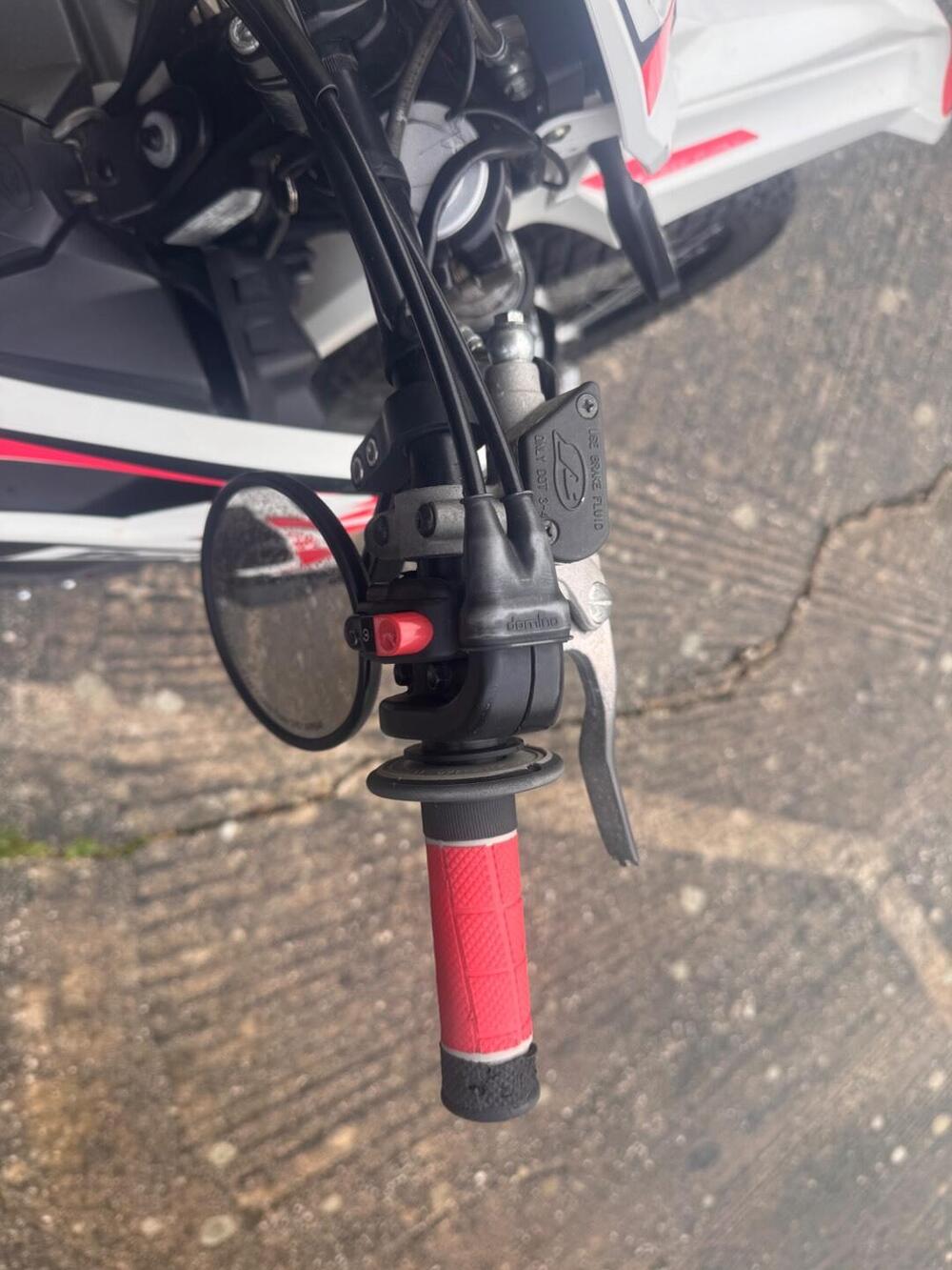 Betamotor RR 125 4T Enduro R (2024 - 26) (8)