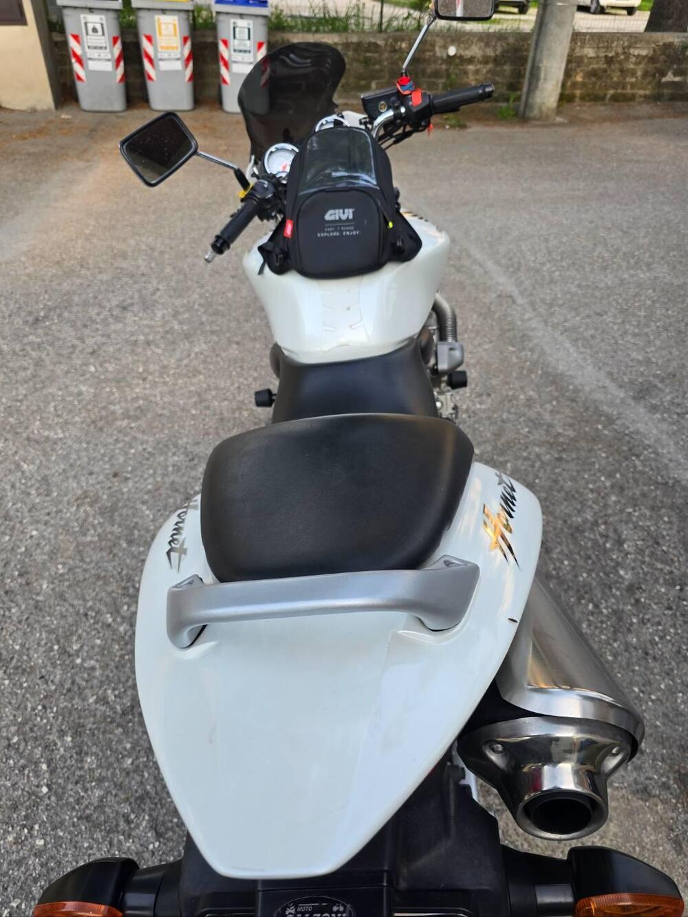 Honda Hornet 600 (2003 - 04)