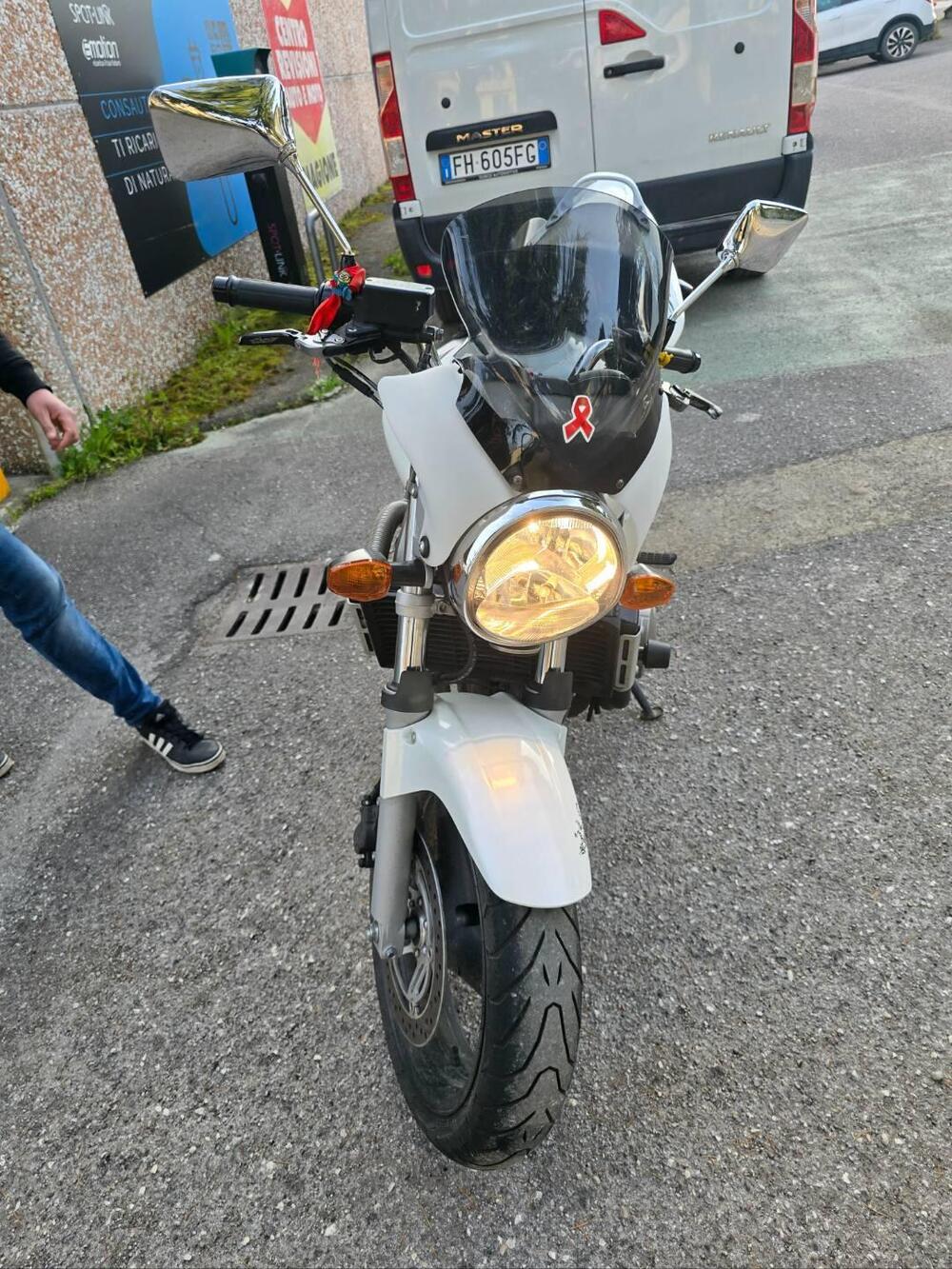 Honda Hornet 600 (2003 - 04) (4)
