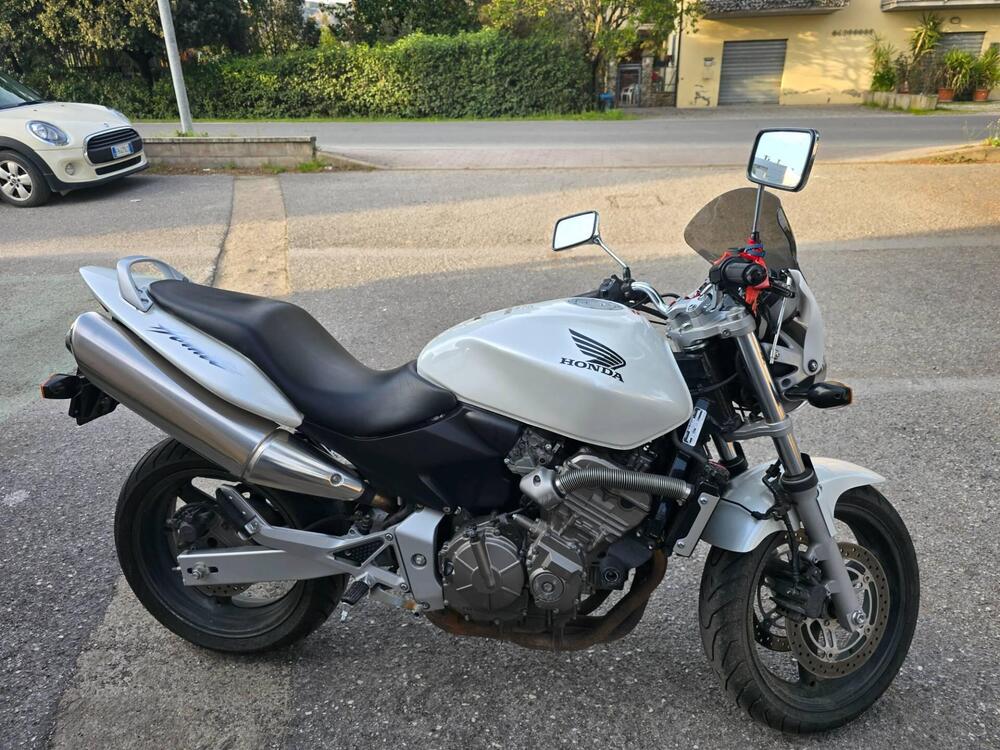 Honda Hornet 600 (2003 - 04) (5)