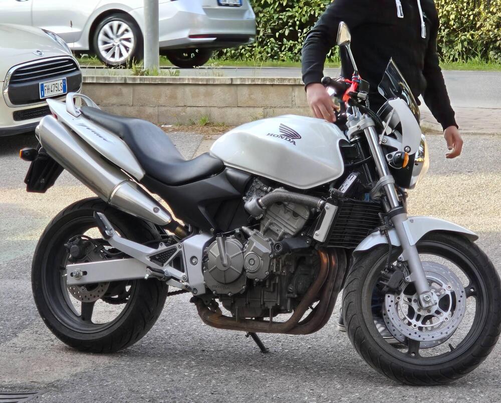 Honda Hornet 600 (2003 - 04) (6)