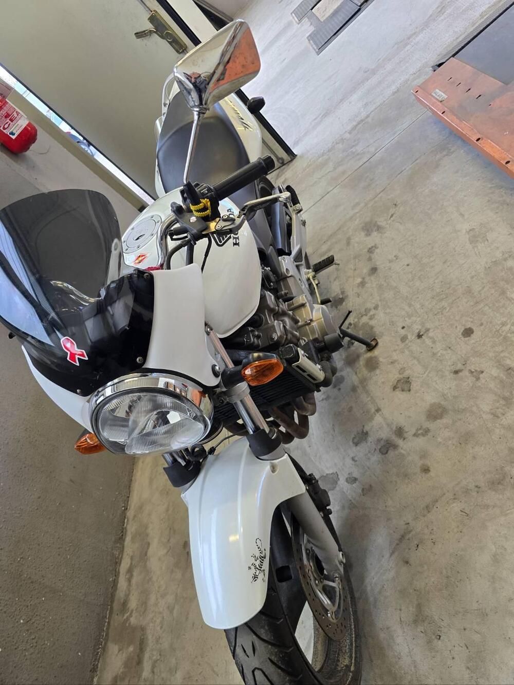 Honda Hornet 600 (2003 - 04) (8)