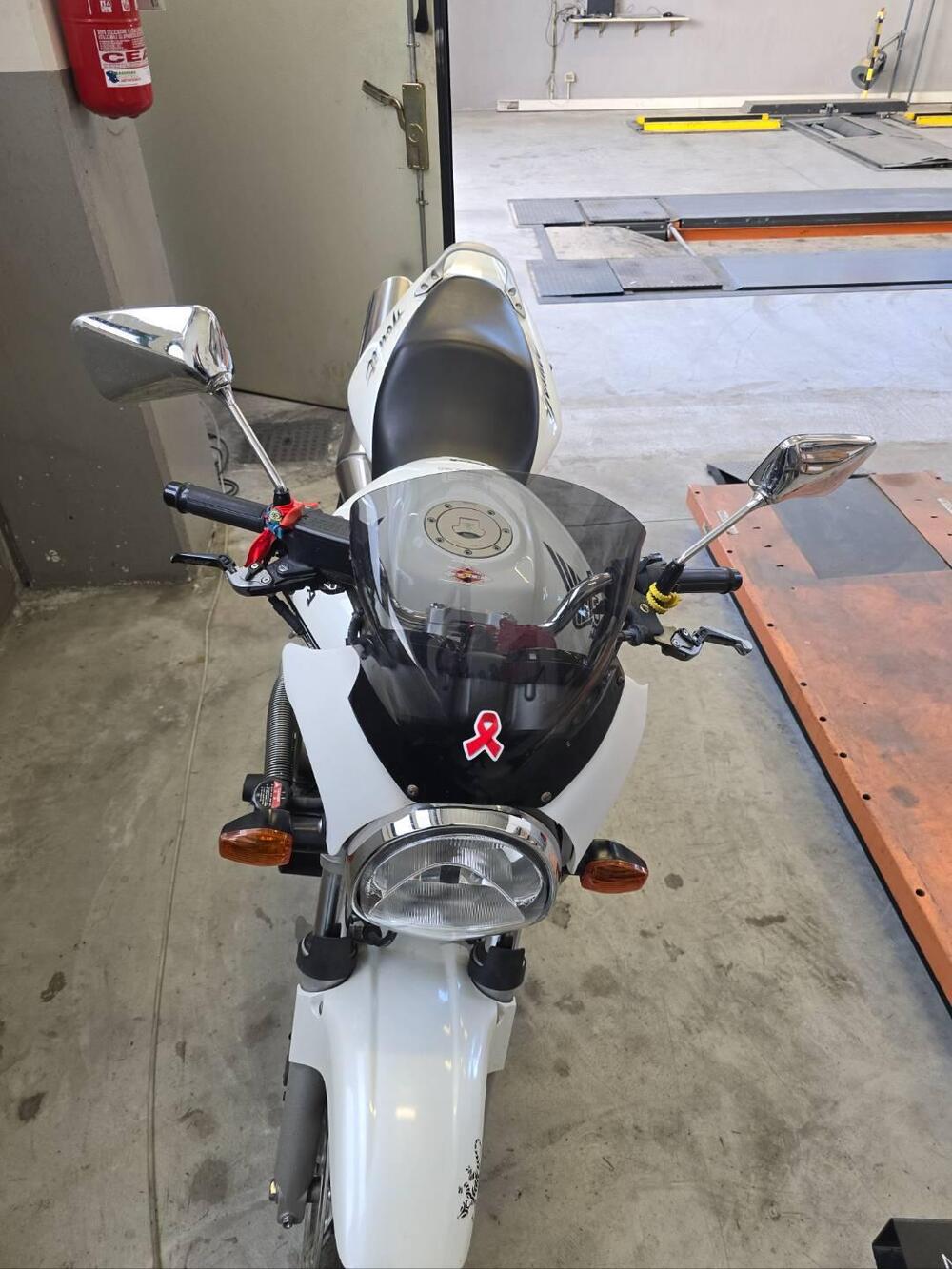 Honda Hornet 600 (2003 - 04) (9)