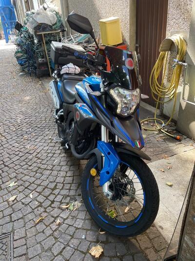 Over Tourer 250 (2015 - 16) usata