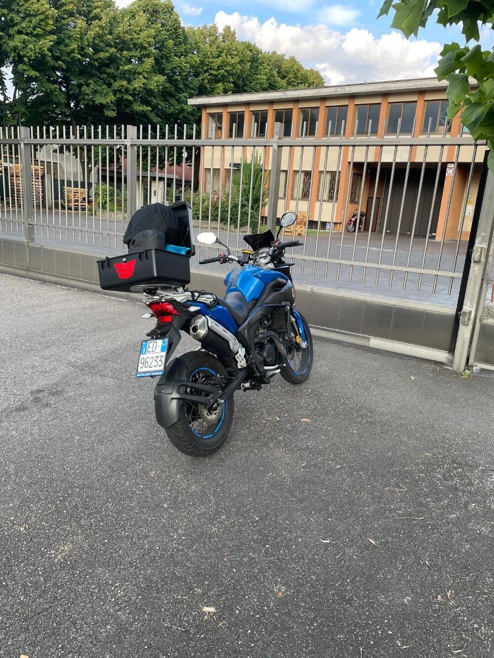 Over Tourer 250 (2015 - 16) (4)