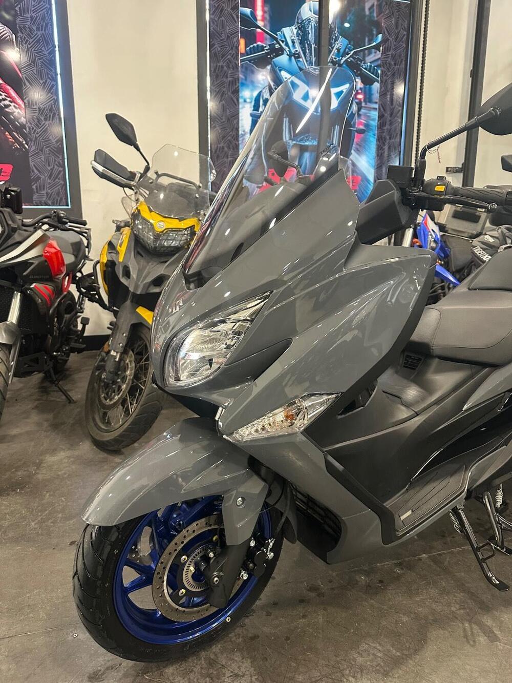 Suzuki Burgman 400 (2022 - 24)