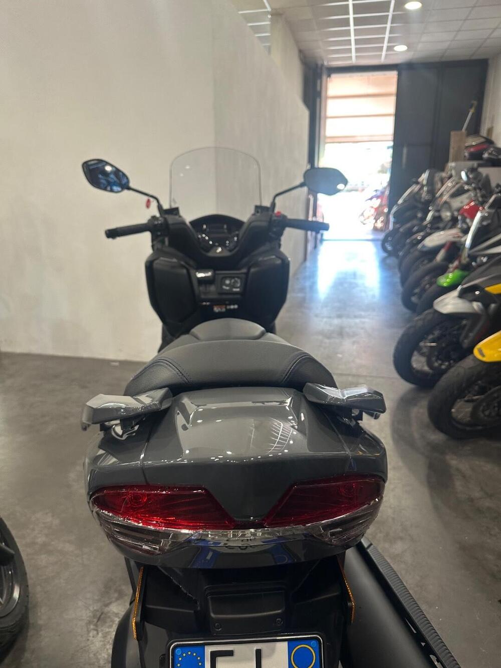 Suzuki Burgman 400 (2022 - 24) (7)