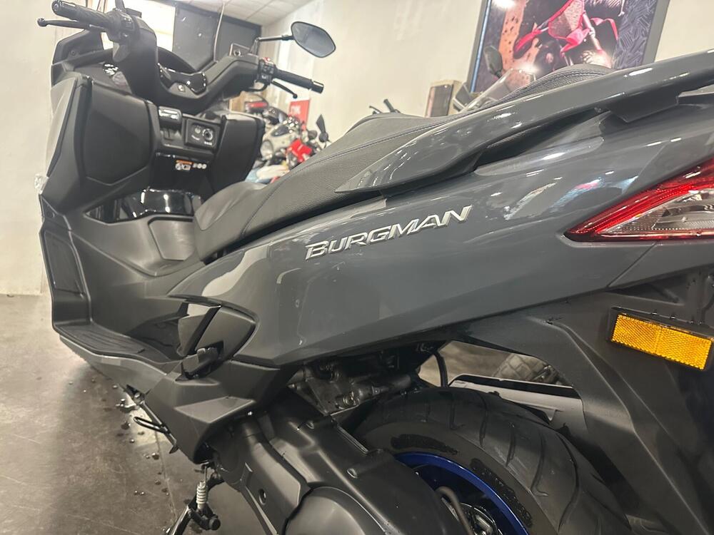 Suzuki Burgman 400 (2022 - 24) (10)