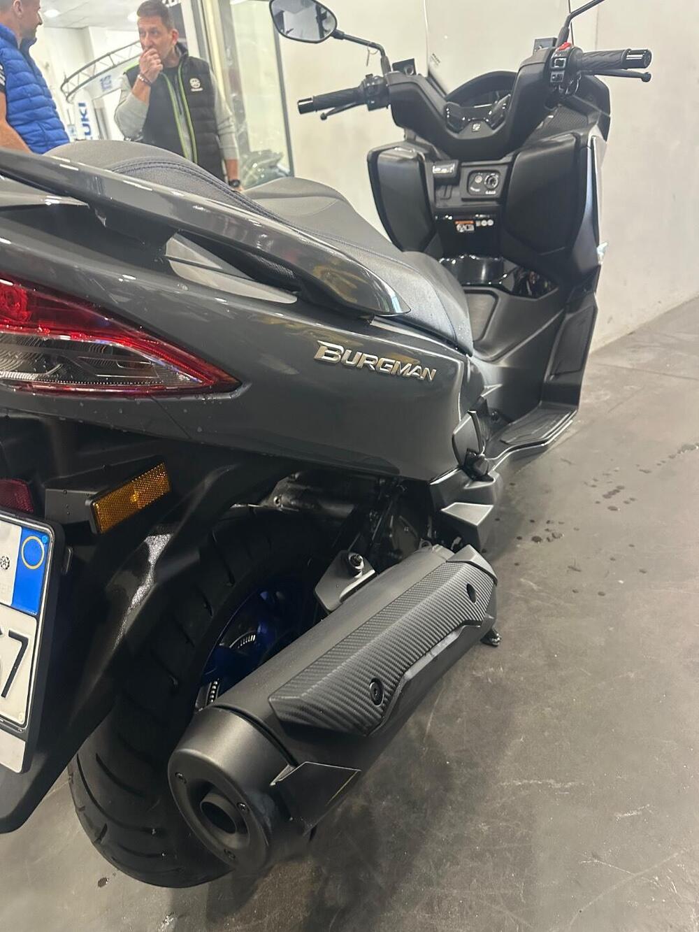 Suzuki Burgman 400 (2022 - 24) (12)