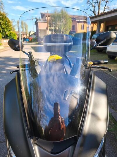 Vetro Alto Burgman 400 dal2018 Suzuki