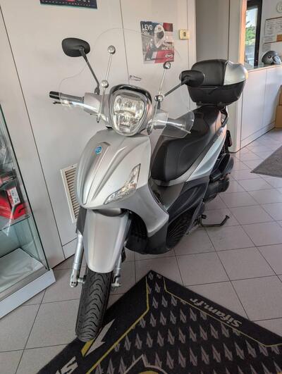 Piaggio Beverly 300 S i.e. ABS-ASR (2016 - 20) usata