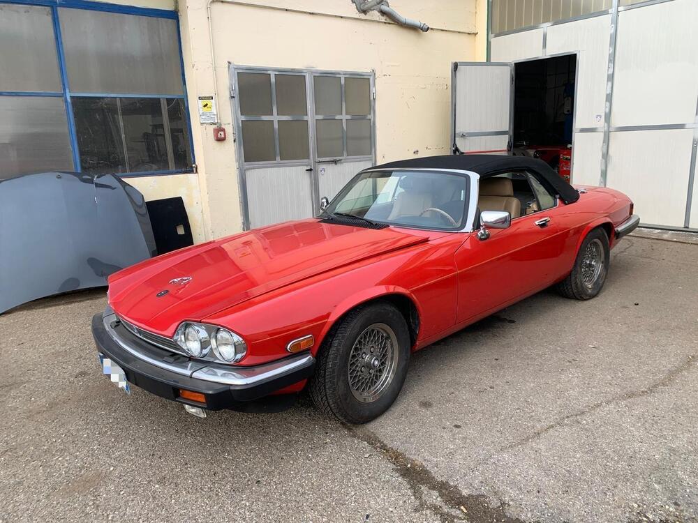 Jaguar XJS 5.3 V12 300 CV CABRIO ASI d'epoca a Cremona
