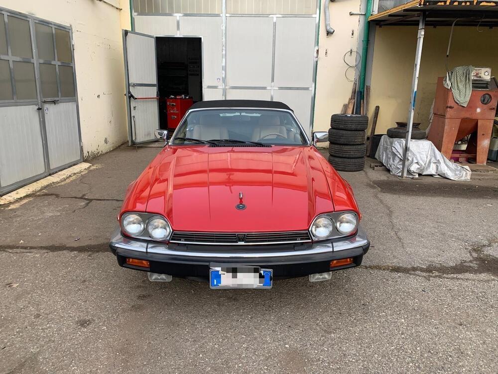 Jaguar XJS 5.3 V12 300 CV CABRIO ASI d'epoca a Cremona (4)