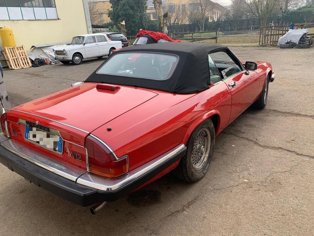 Jaguar XJS 5.3 V12 300 CV CABRIO ASI d'epoca a Cremona (6)