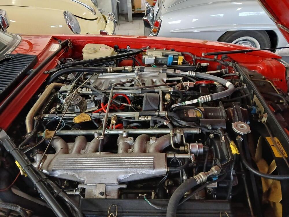 Jaguar XJS 5.3 V12 300 CV CABRIO ASI d'epoca a Cremona (7)