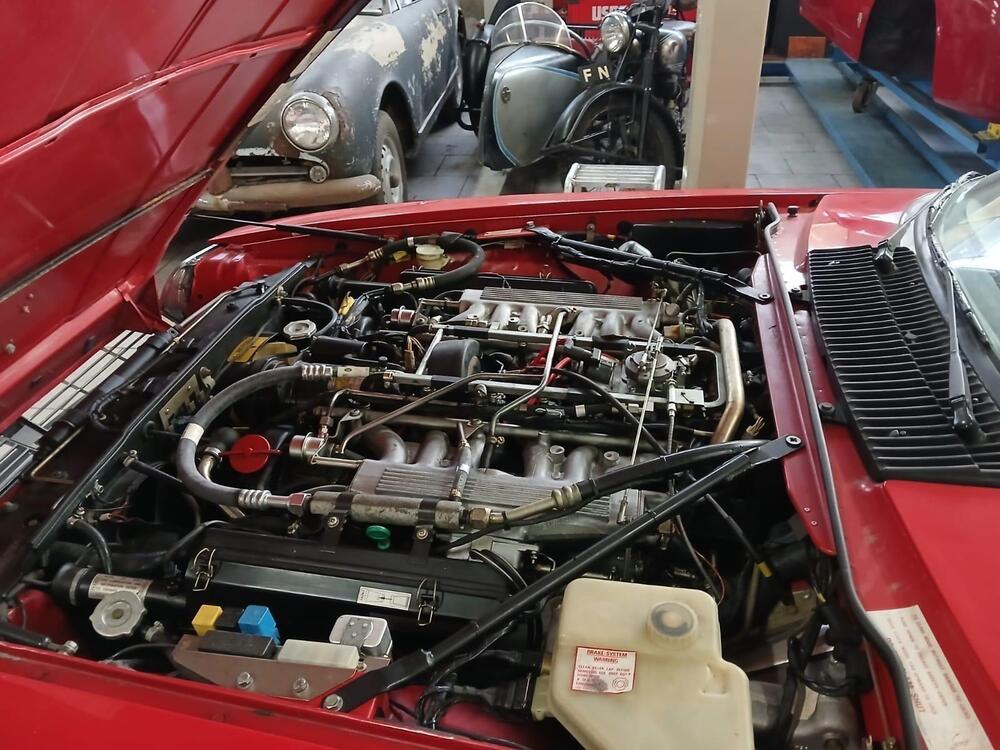Jaguar XJS 5.3 V12 300 CV CABRIO ASI d'epoca a Cremona (8)