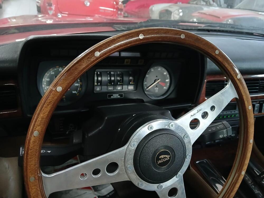 Jaguar XJS 5.3 V12 300 CV CABRIO ASI d'epoca a Cremona (10)