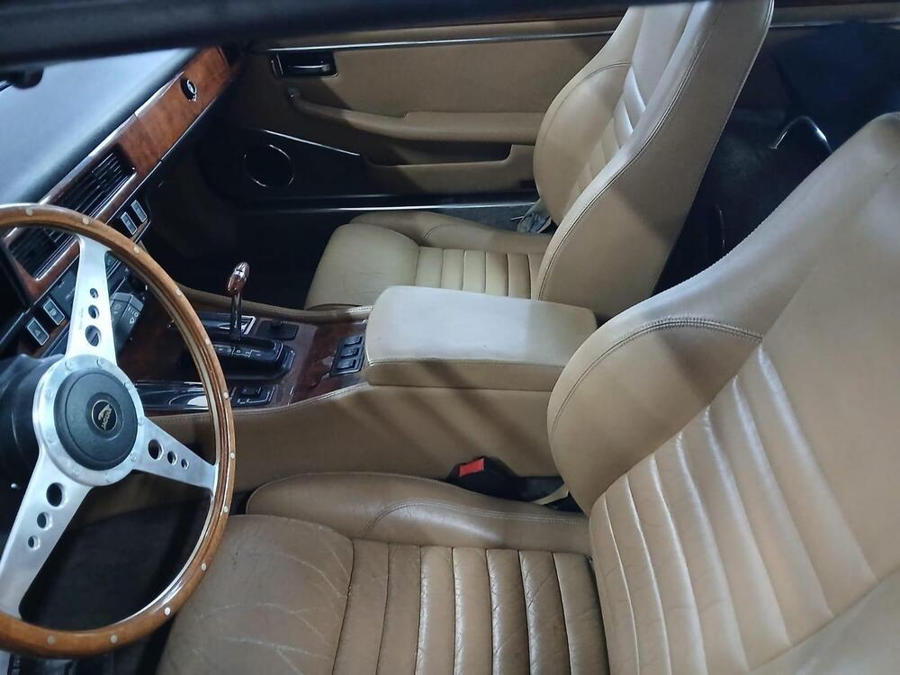 Jaguar XJS 5.3 V12 300 CV CABRIO ASI d'epoca a Cremona (11)