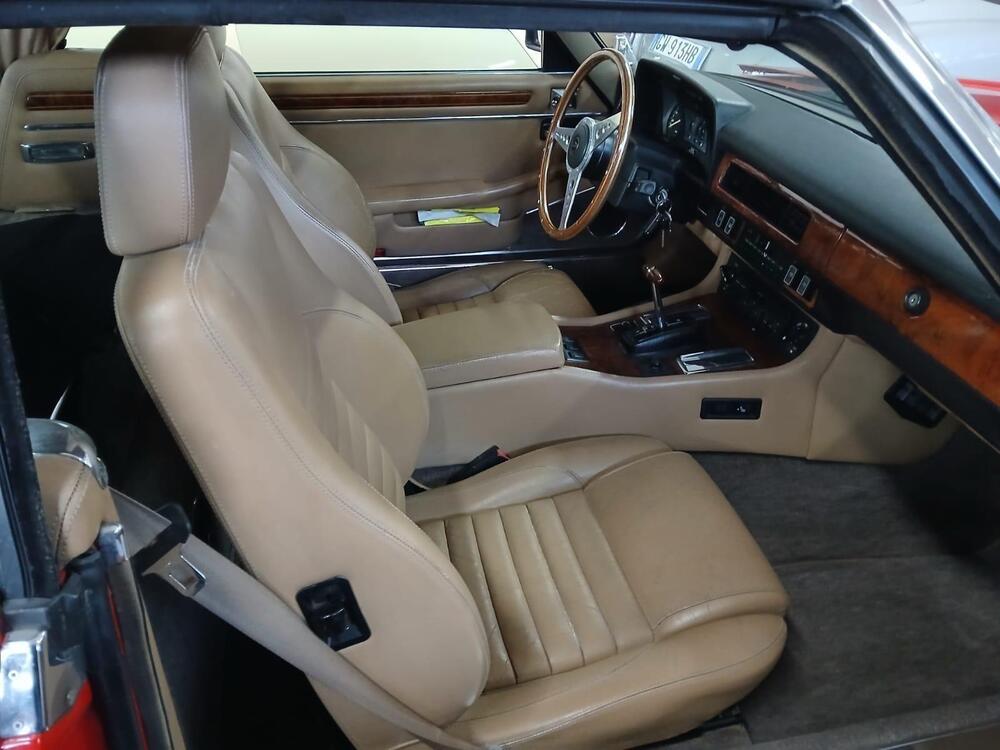 Jaguar XJS 5.3 V12 300 CV CABRIO ASI d'epoca a Cremona (12)