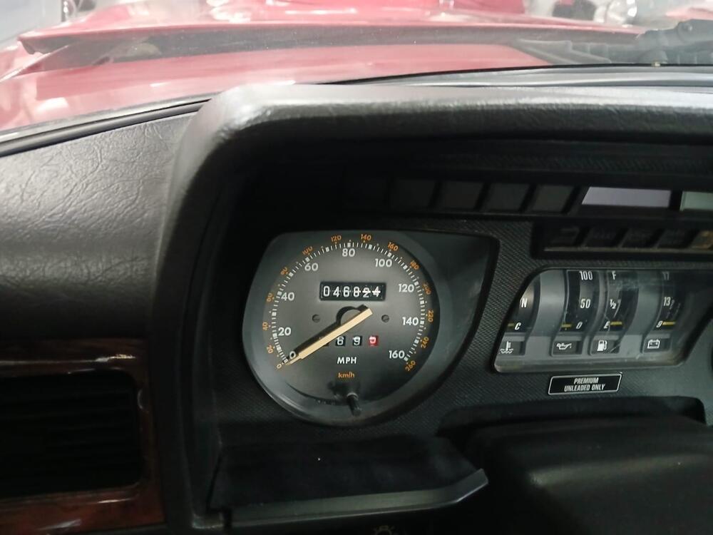 Jaguar XJS 5.3 V12 300 CV CABRIO ASI d'epoca a Cremona (14)