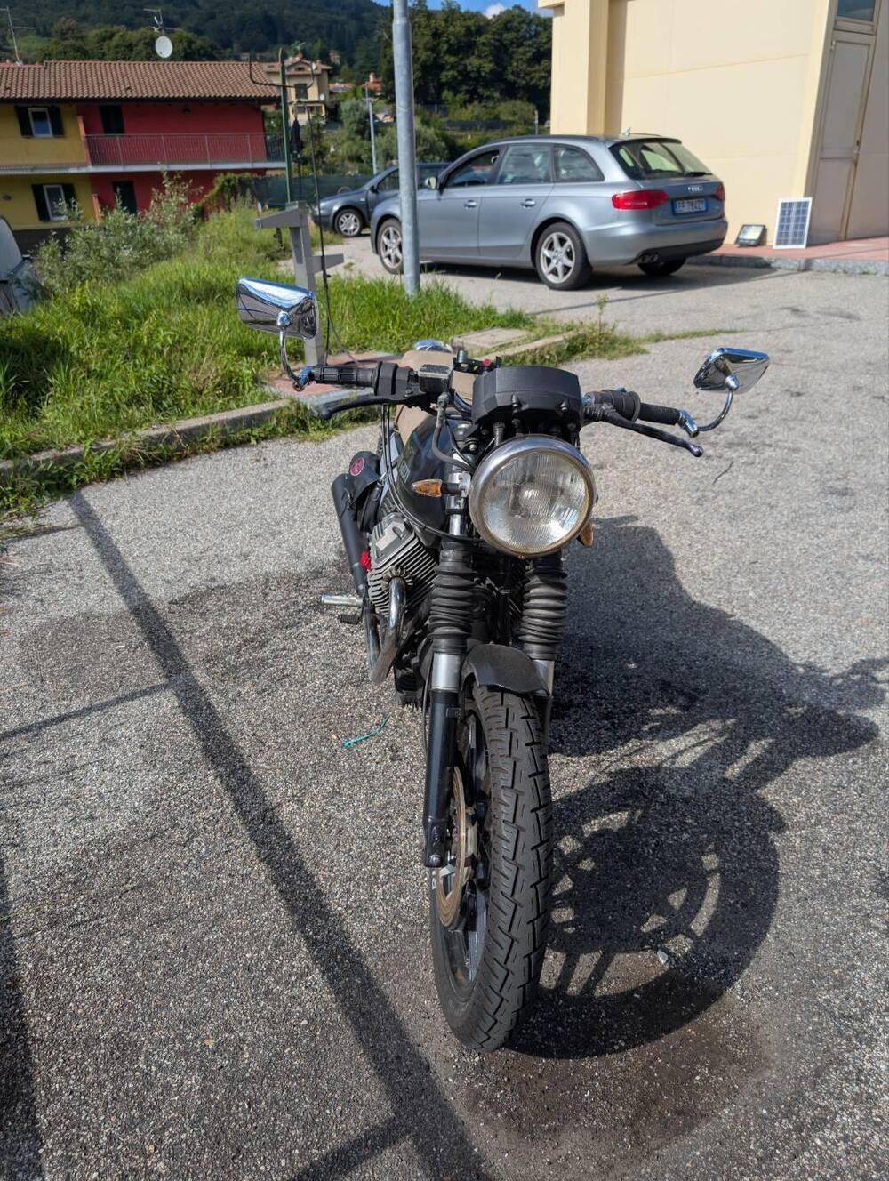 Moto Guzzi V 35 Imola (1980 - 85) (3)