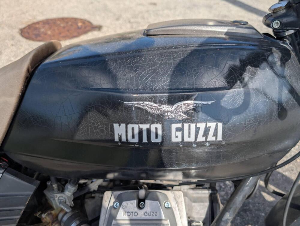 Moto Guzzi V 35 Imola (1980 - 85) (4)