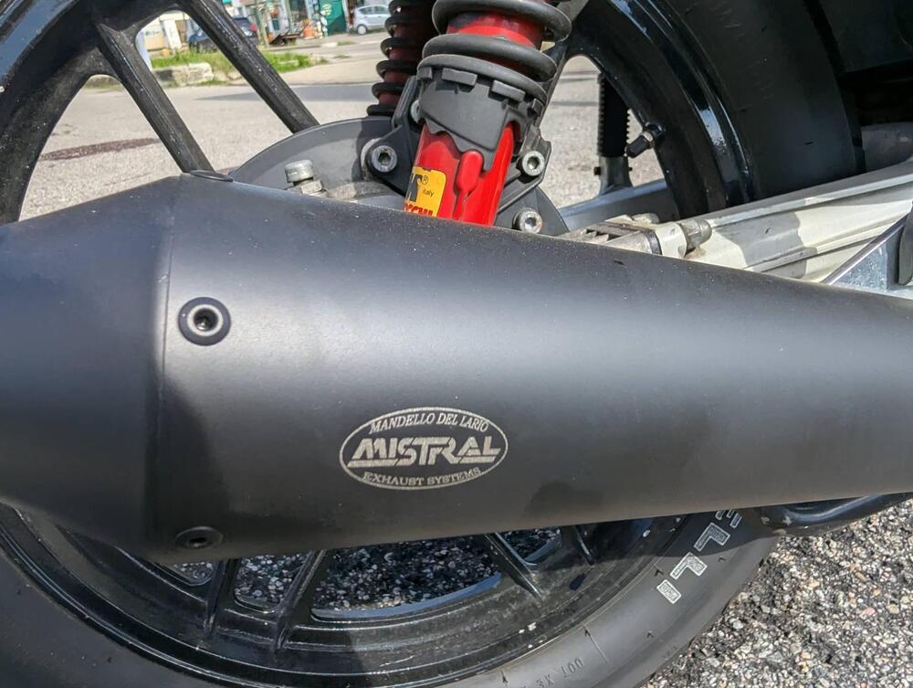 Moto Guzzi V 35 Imola (1980 - 85) (5)