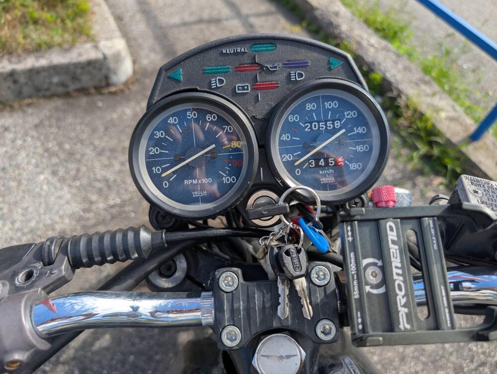 Moto Guzzi V 35 Imola (1980 - 85) (6)
