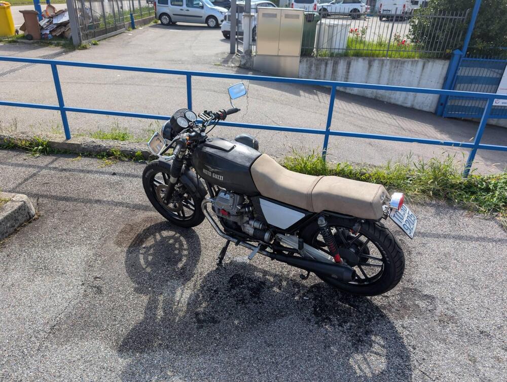 Moto Guzzi V 35 Imola (1980 - 85) (7)