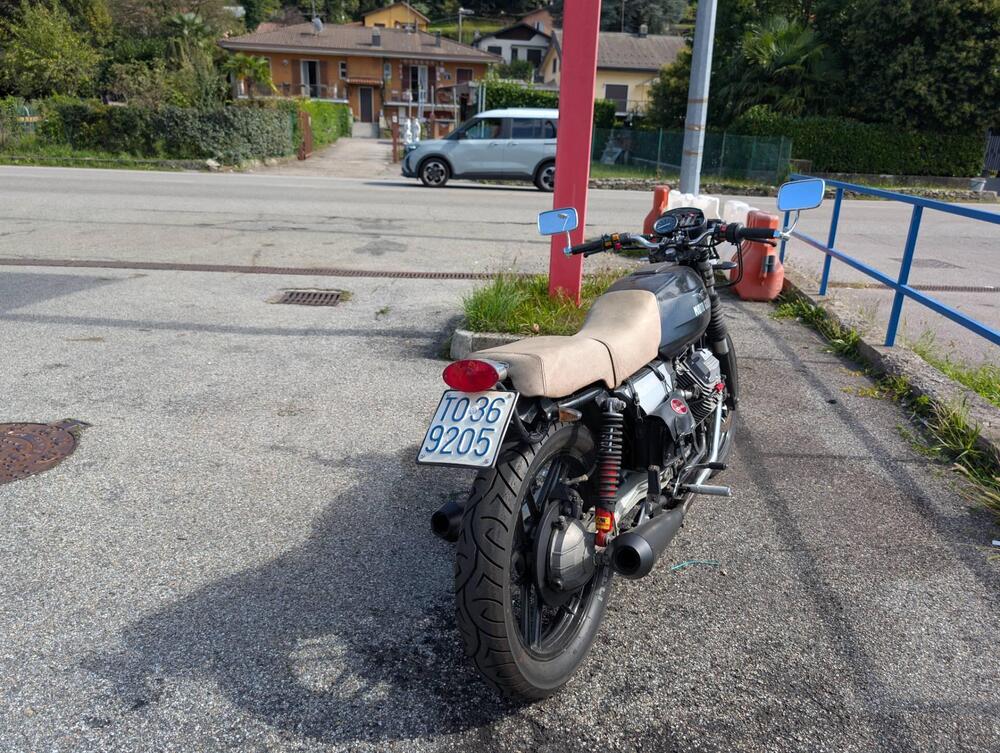 Moto Guzzi V 35 Imola (1980 - 85) (8)