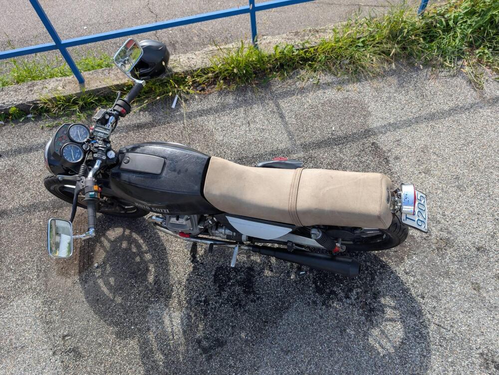 Moto Guzzi V 35 Imola (1980 - 85) (9)