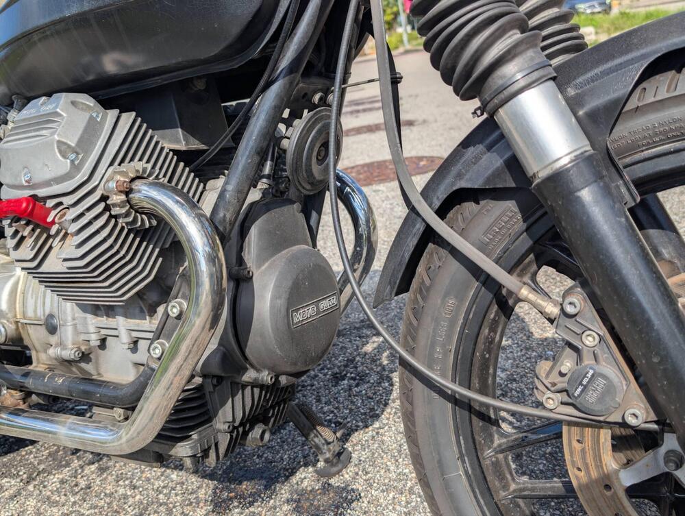 Moto Guzzi V 35 Imola (1980 - 85) (12)