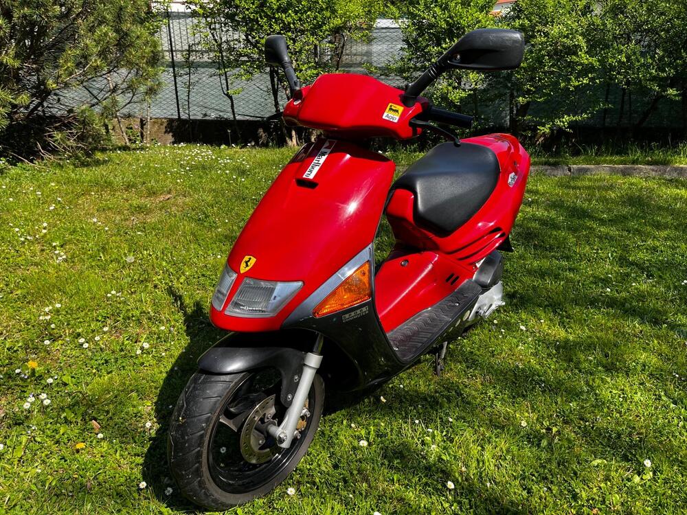 Aprilia SR 50 (1992 - 96)