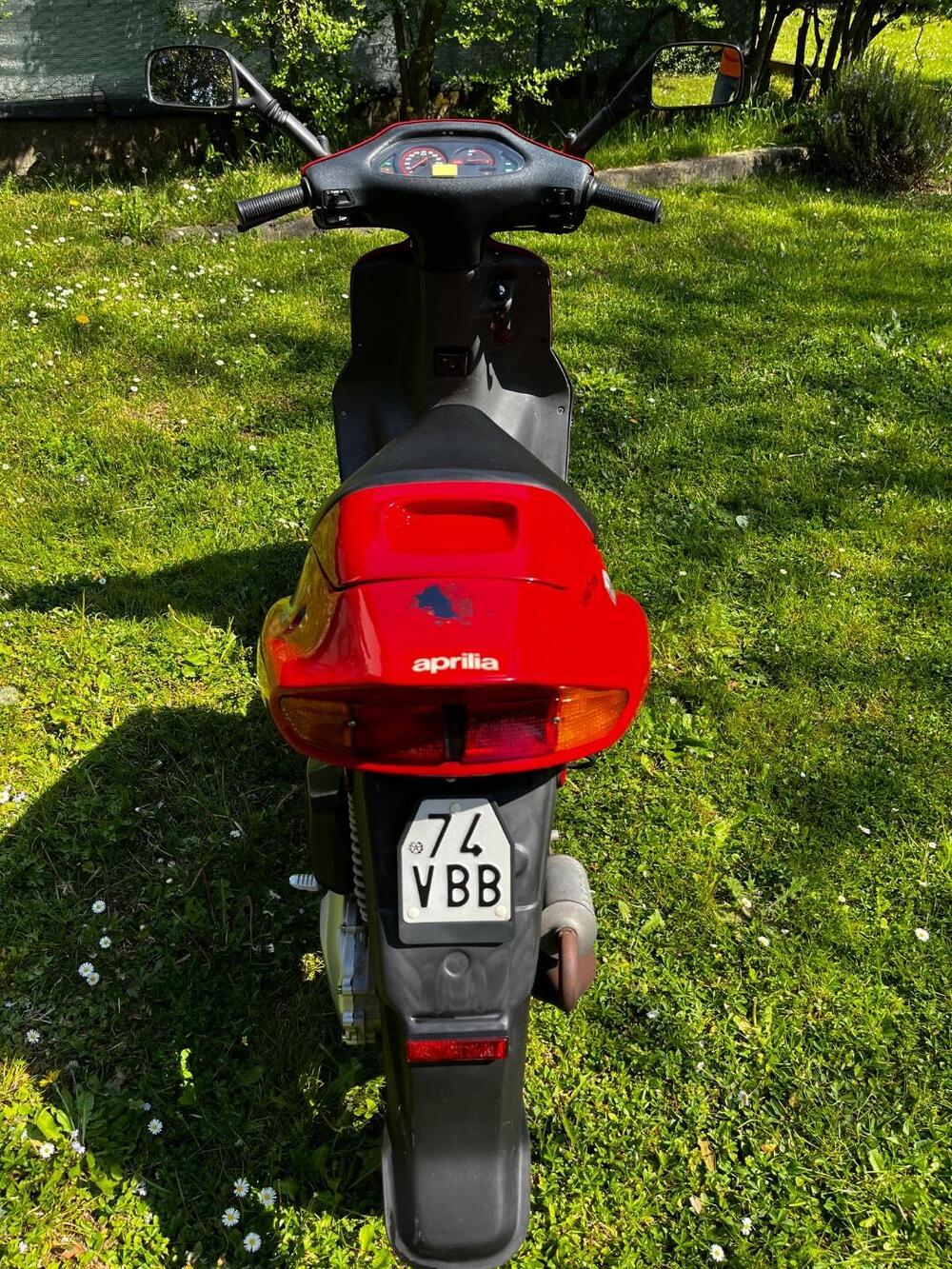 Aprilia SR 50 (1992 - 96) (6)