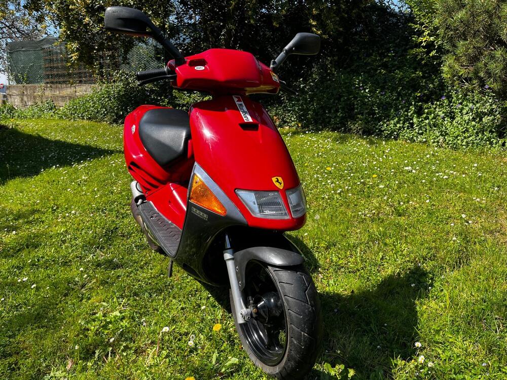 Aprilia SR 50 (1992 - 96) (2)