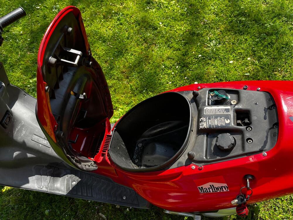 Aprilia SR 50 (1992 - 96) (8)