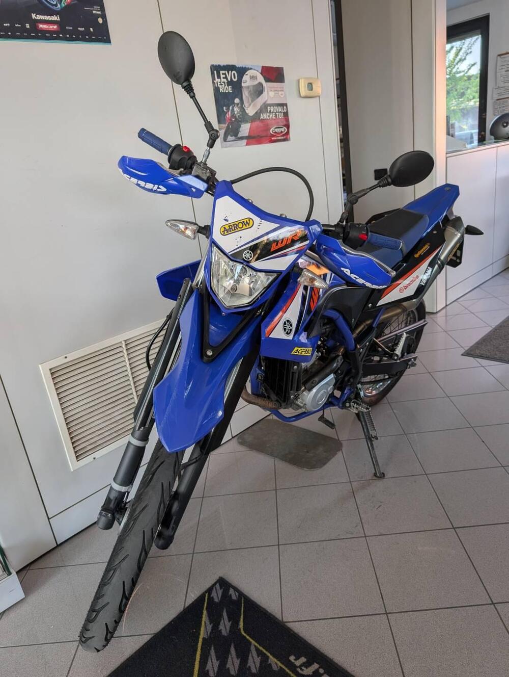 Yamaha WR 125 R (2009 - 12)