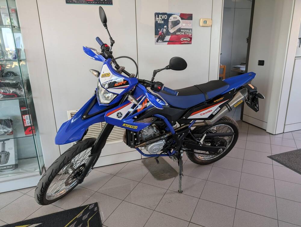 Yamaha WR 125 R (2009 - 12) (2)