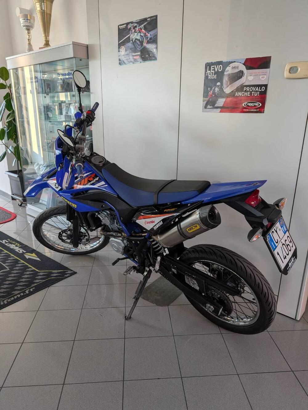 Yamaha WR 125 R (2009 - 12) (3)