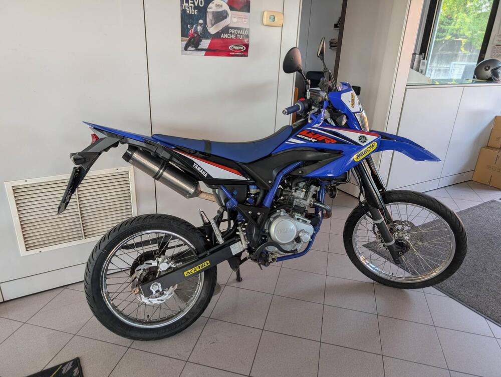 Yamaha WR 125 R (2009 - 12) (5)