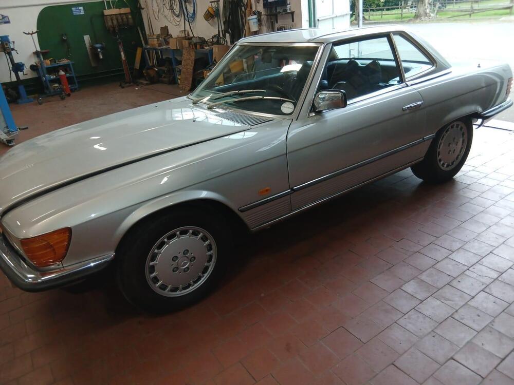 Mercedes-Benz 450 SL R107 CABRIO  d'epoca a Cremona