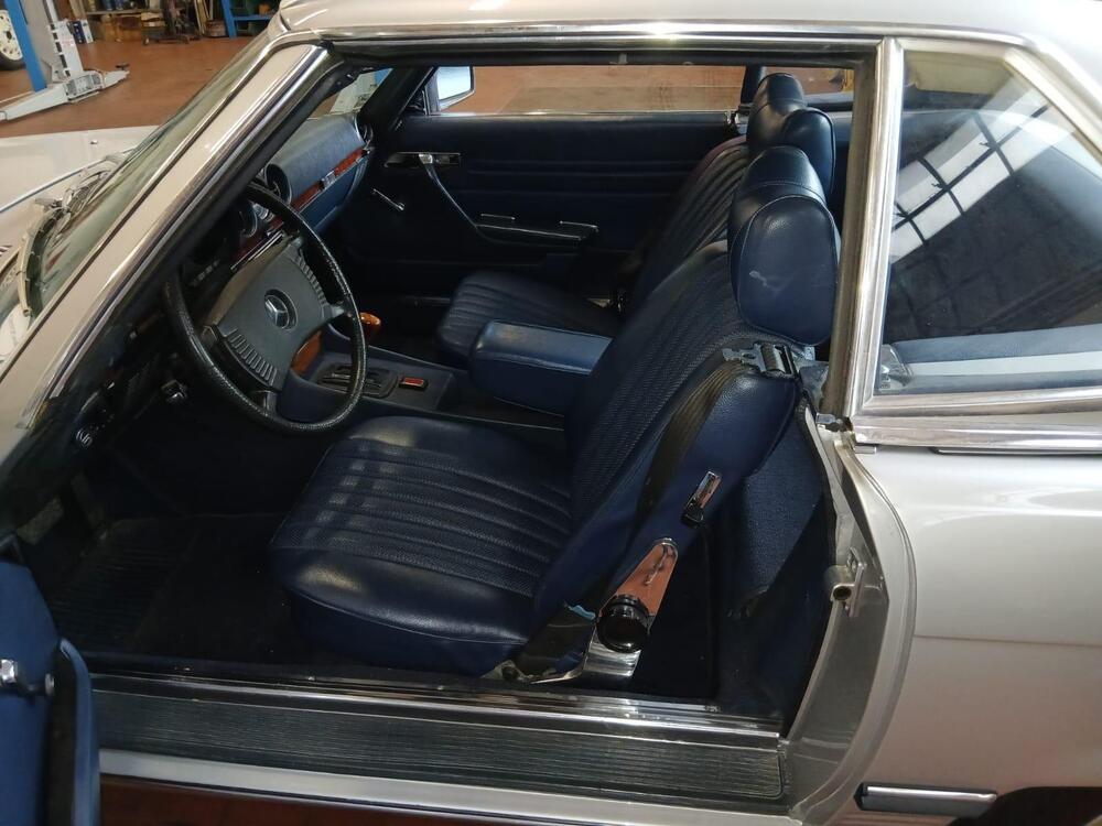 Mercedes-Benz 450 SL R107 CABRIO  d'epoca a Cremona (3)