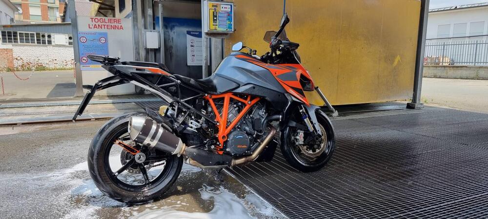 KTM 1290 Super Duke GT (2022 - 25)