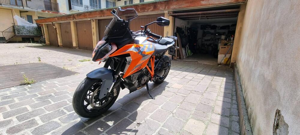 KTM 1290 Super Duke GT (2022 - 25) (10)