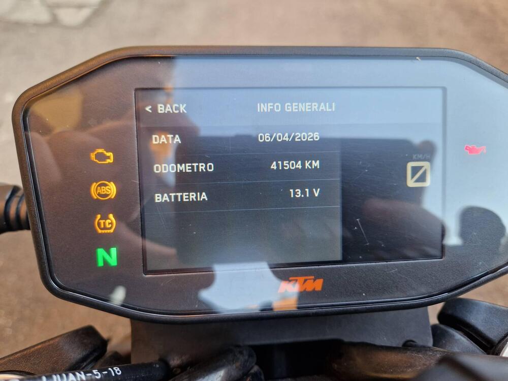 KTM 790 Duke (2018 - 20) (8)