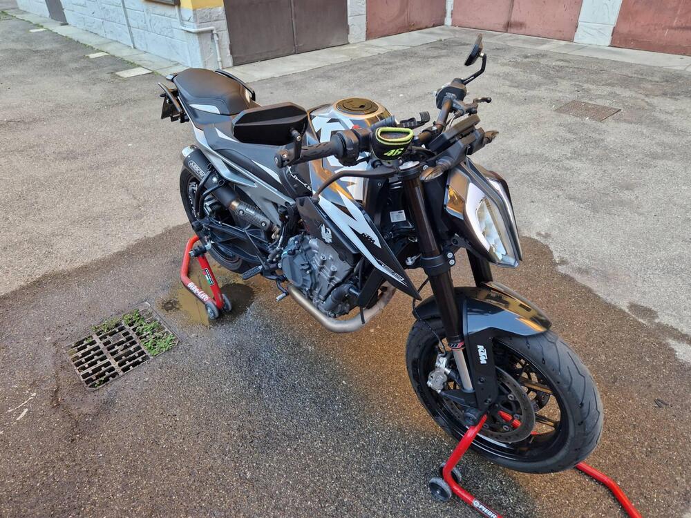 KTM 790 Duke (2018 - 20)