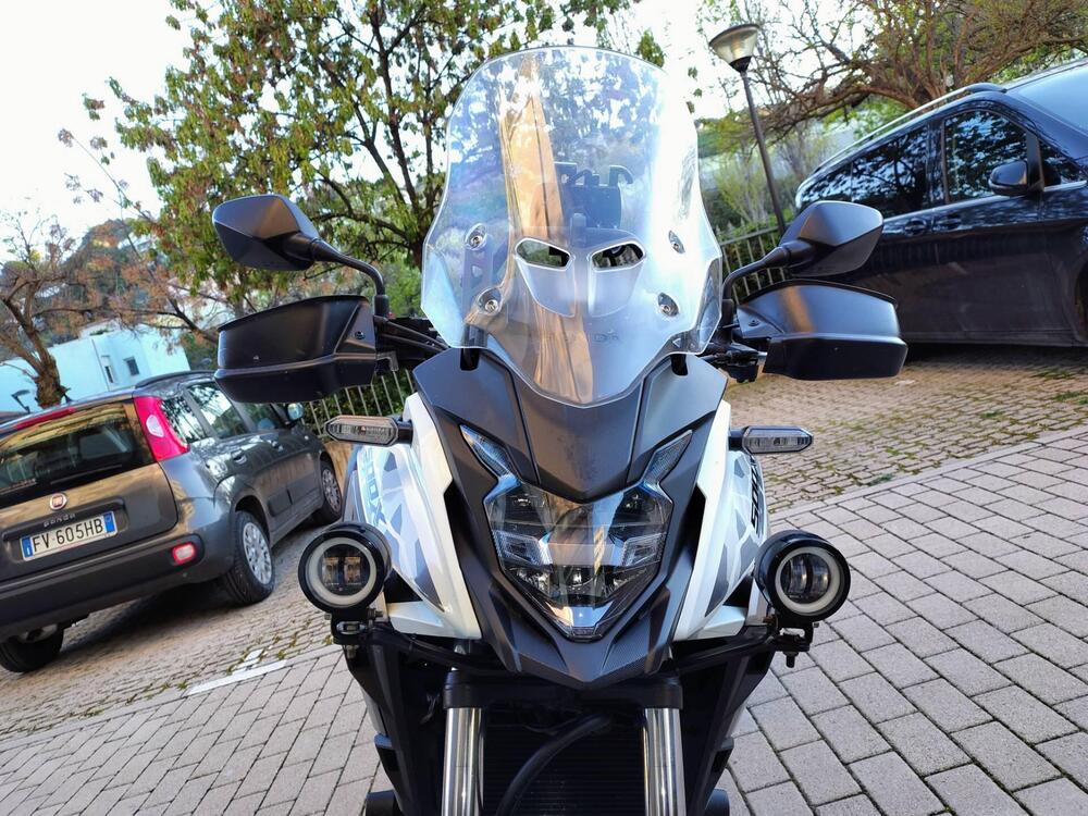 Honda CB 500 X (2019 - 20)