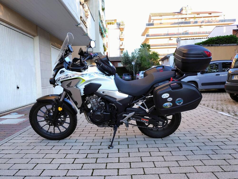Honda CB 500 X (2019 - 20) (2)