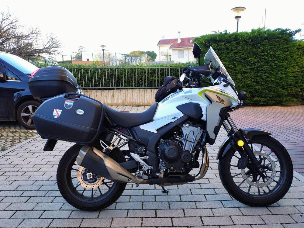 Honda CB 500 X (2019 - 20) (3)